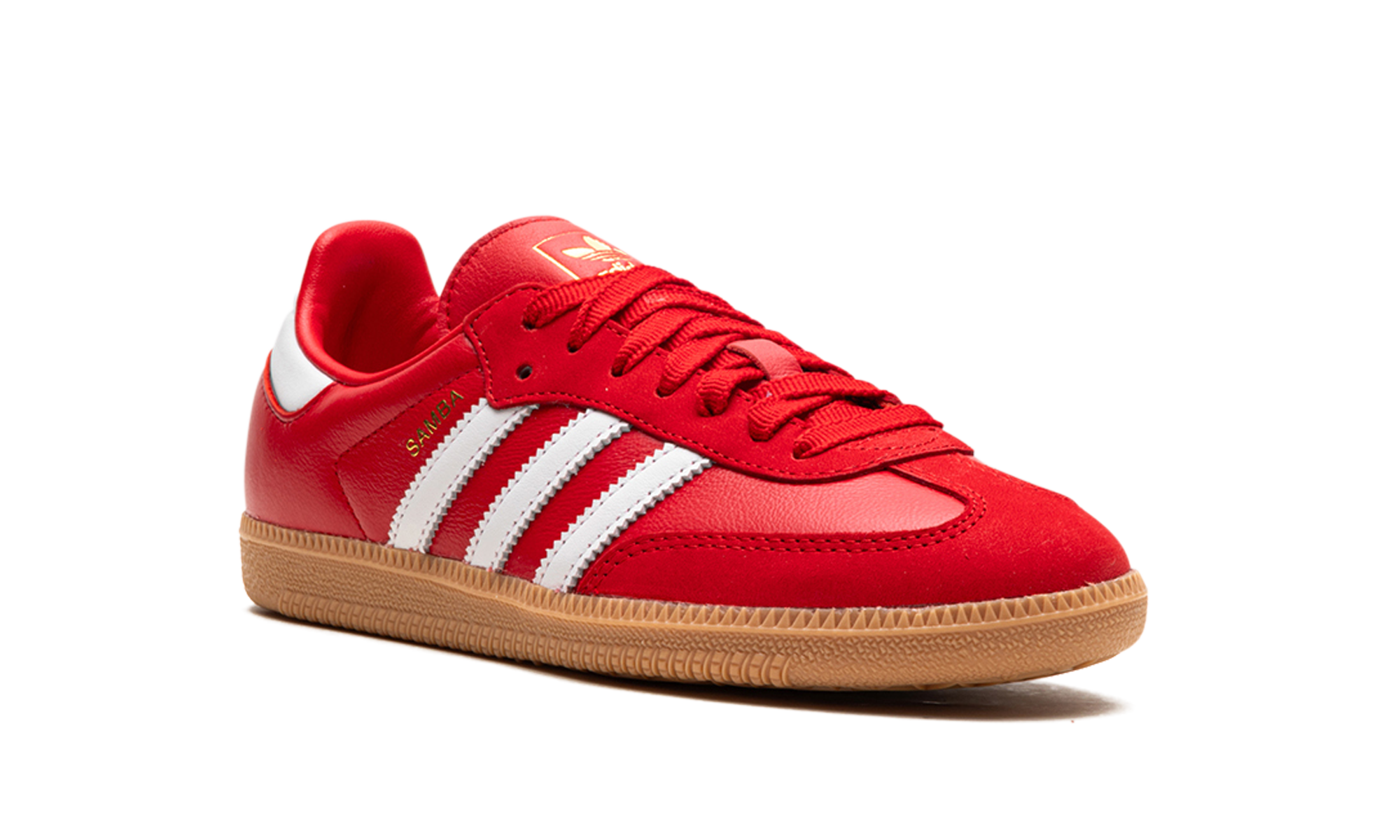 adidas Samba OG Better Scarlet (W) 2