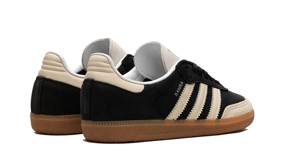 Adidas Samba OG Black Wonder White 3