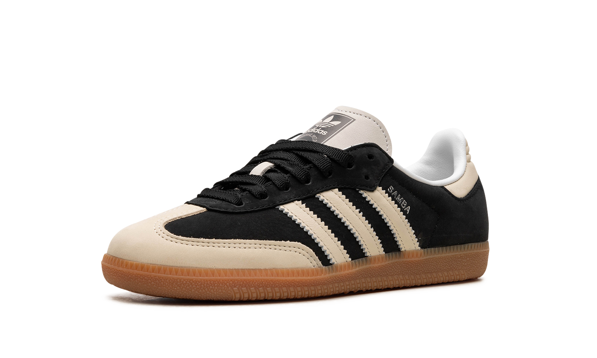 Adidas Samba OG Black Wonder White 6