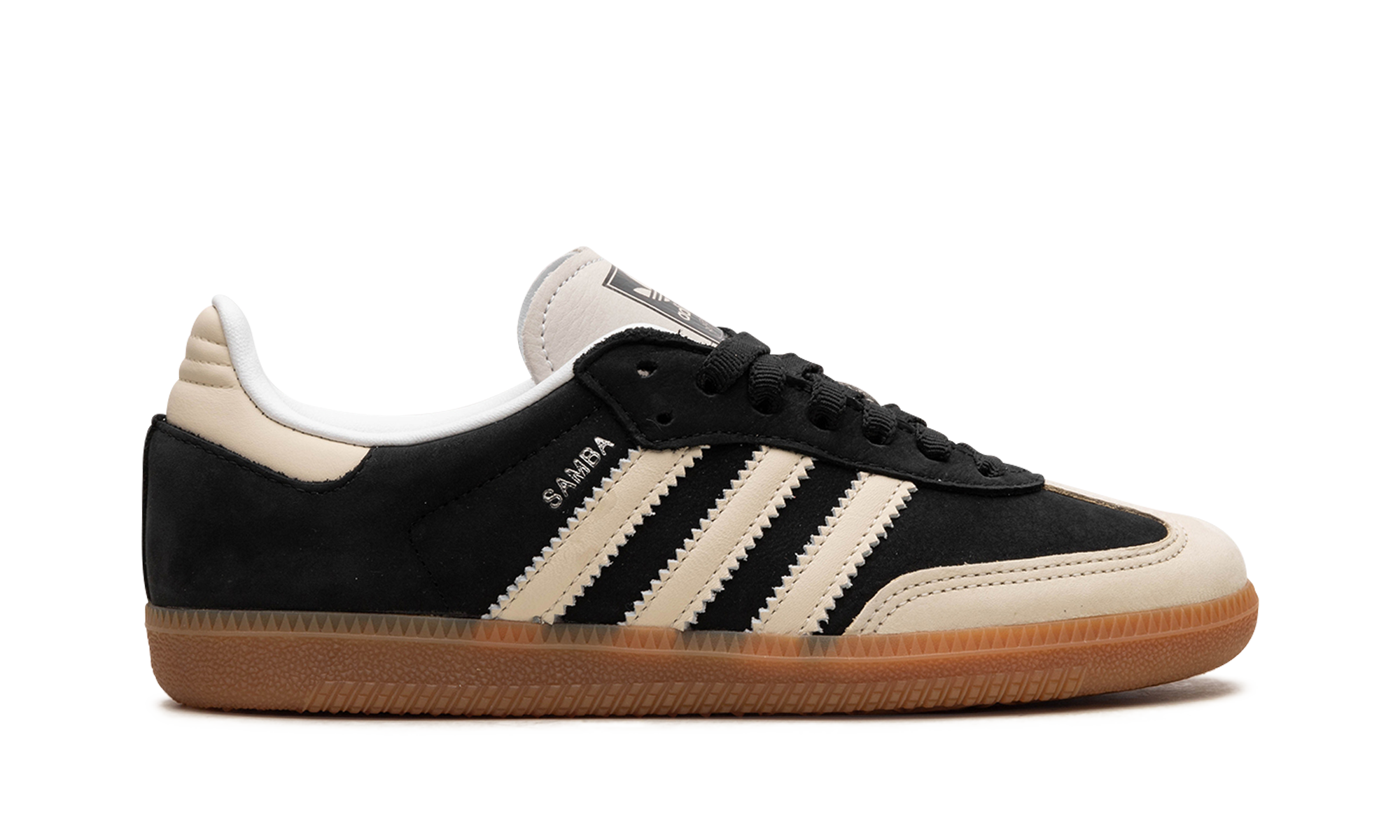 Adidas Samba OG Black Wonder White 8