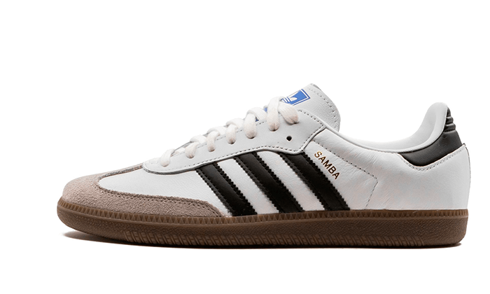 Adidas Samba OG Cloud White 1