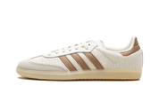 Adidas Samba OG Cream White Cardboard Crystal Sand 4
