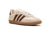 Adidas Samba OG Cream White Preloved Brown 2