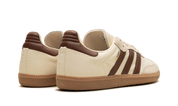 Adidas Samba OG Cream White Preloved Brown 4