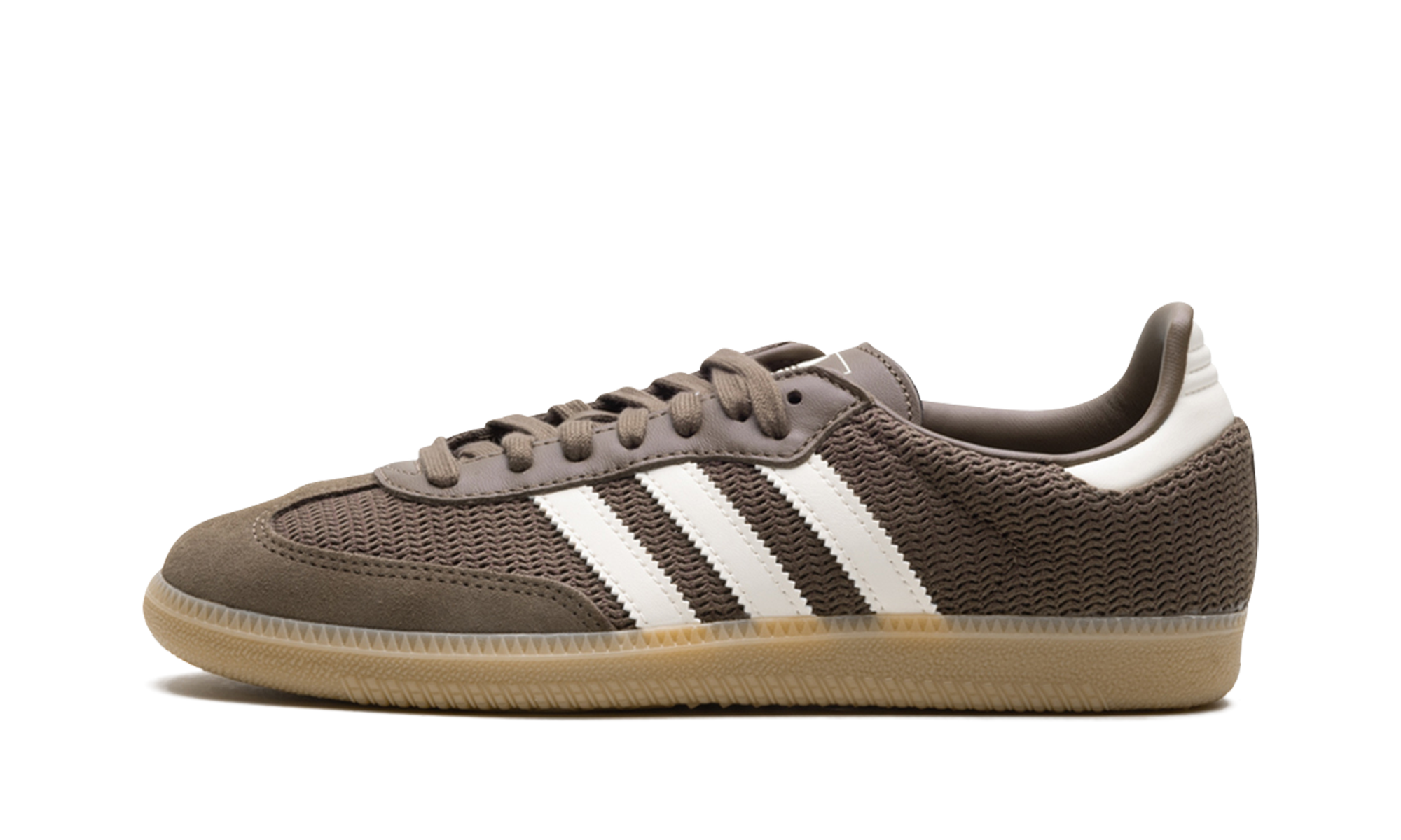 Adidas Samba OG Earth Strata Wonder White 1