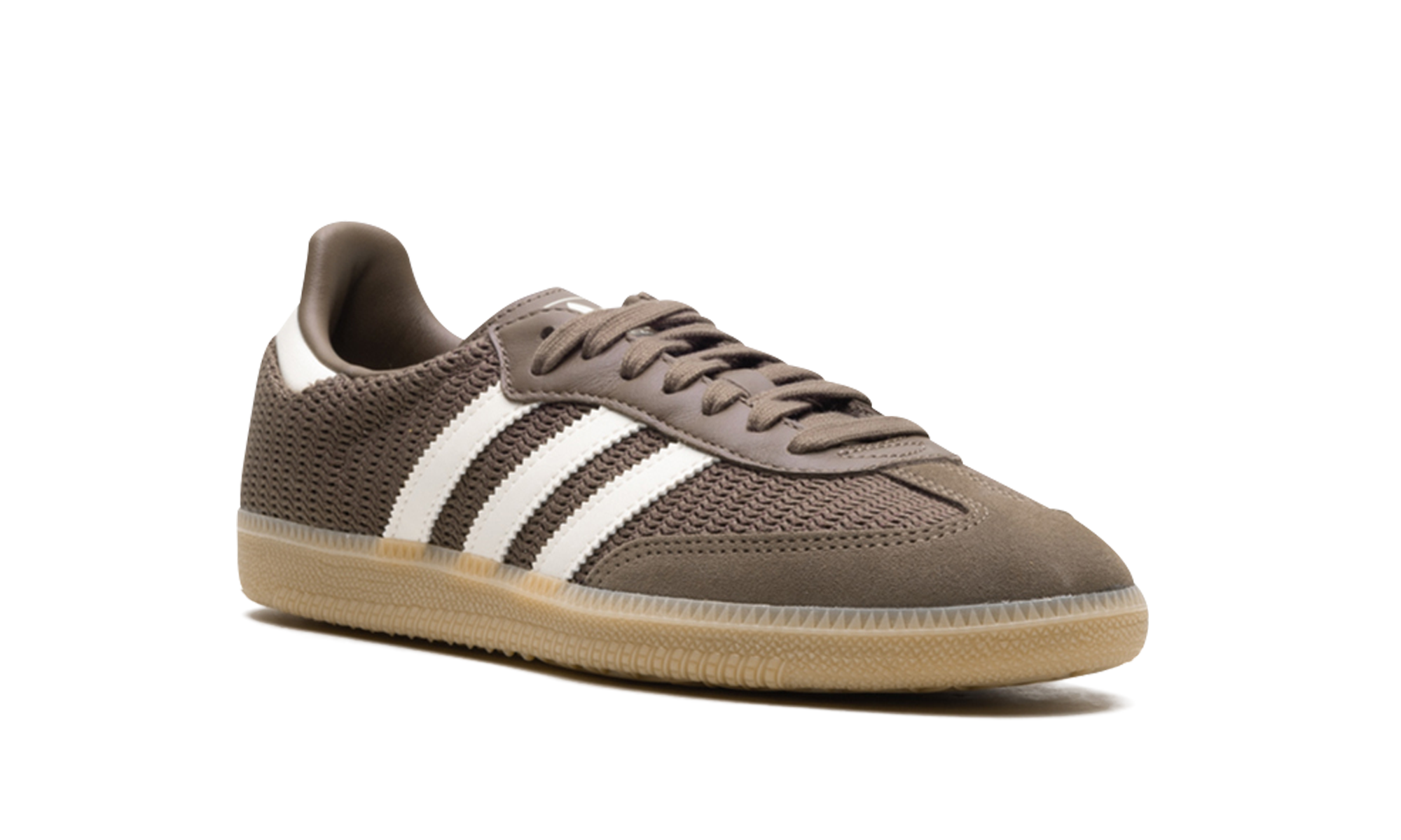 Adidas Samba OG Earth Strata Wonder White 2