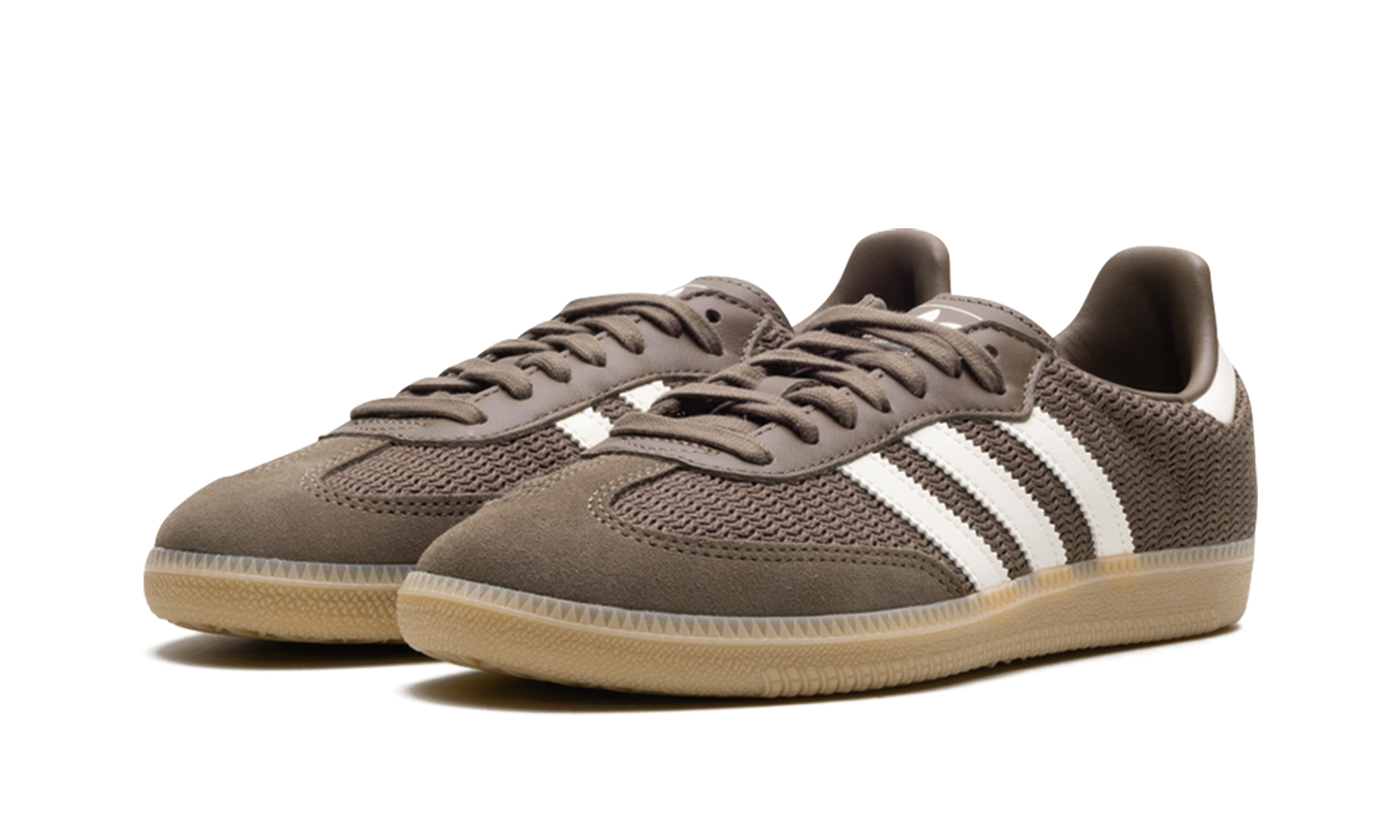 Adidas Samba OG Earth Strata Wonder White 3