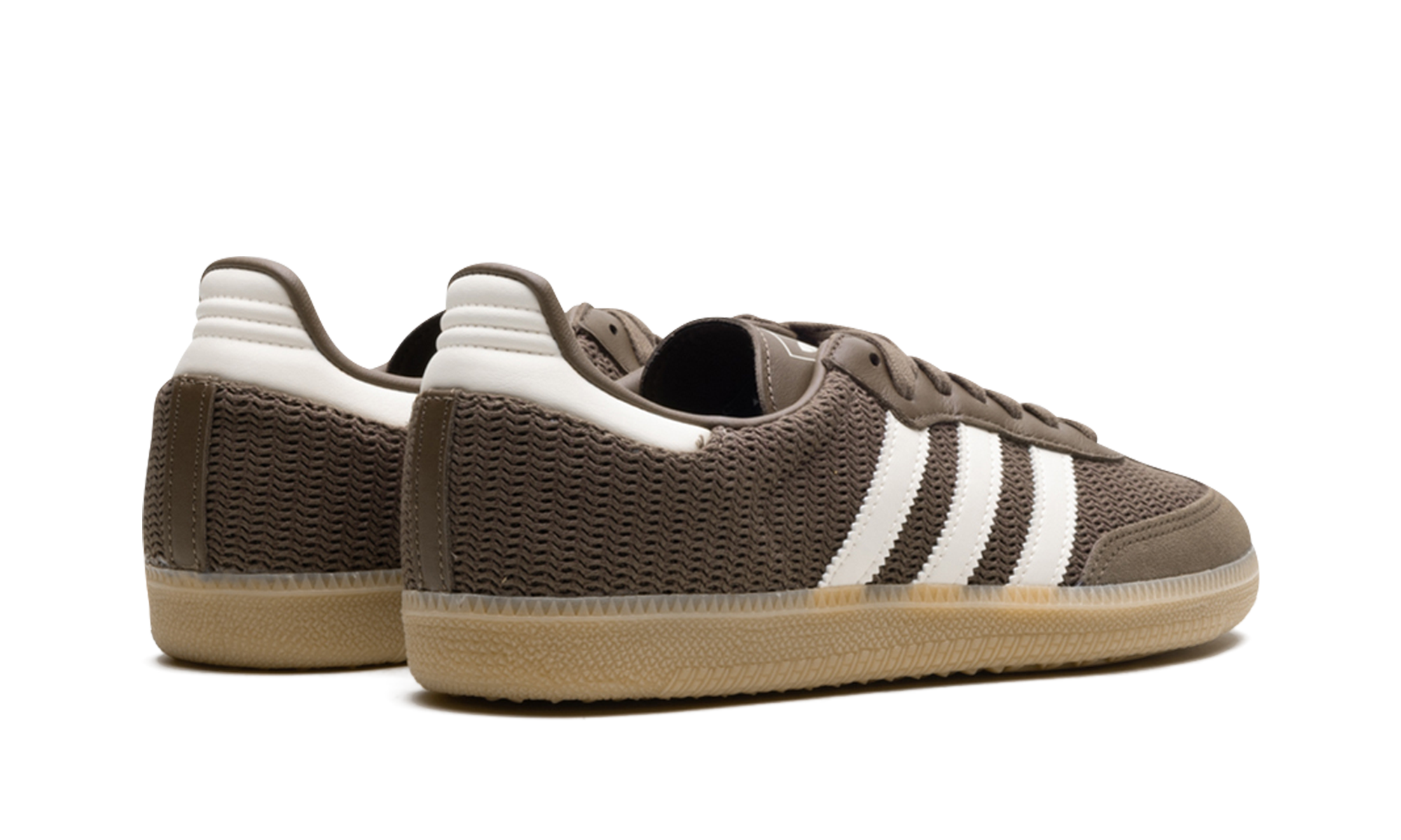 Adidas Samba OG Earth Strata Wonder White 4