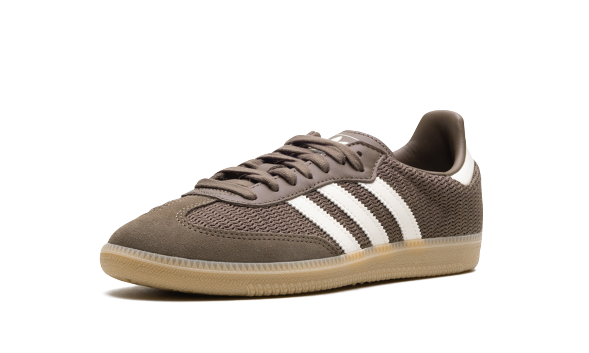 Adidas Samba OG Earth Strata Wonder White 5