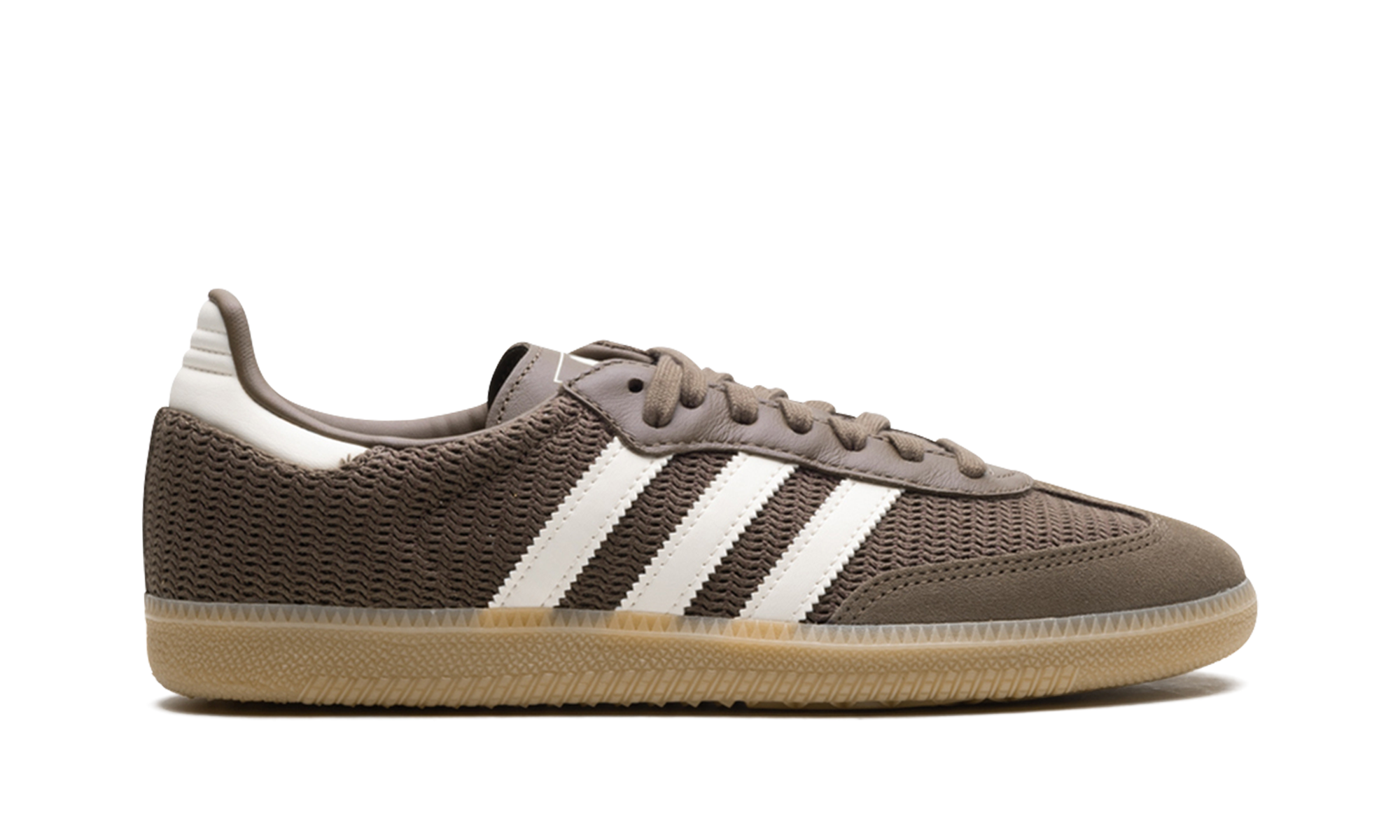 Adidas Samba OG Earth Strata Wonder White 7