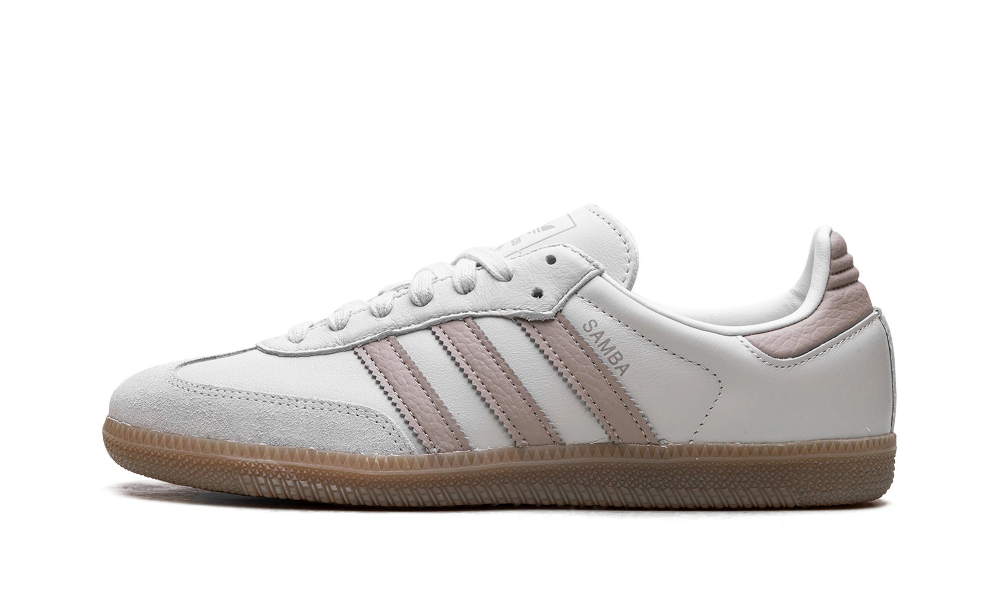 adidas Samba OG Grey Vapor Grey Gum 1