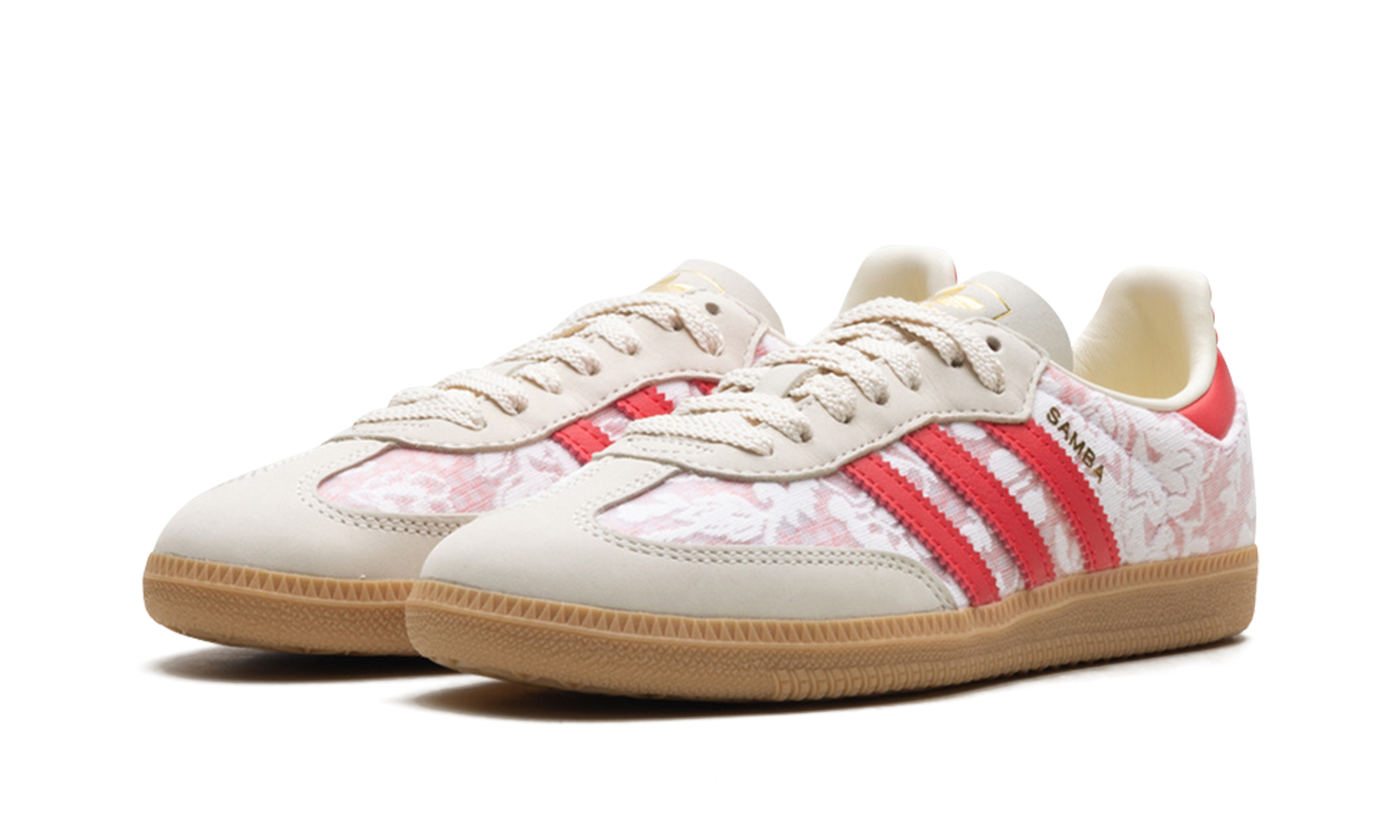 Adidas Samba OG Liberty London Better Scarlet (W) 3