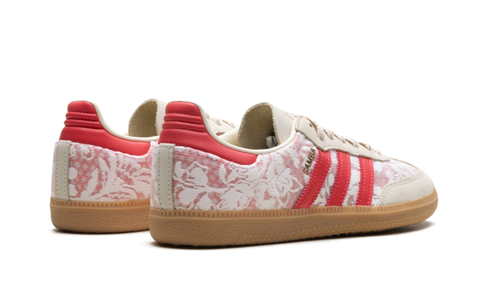 Adidas Samba OG Liberty London Better Scarlet (W) 4