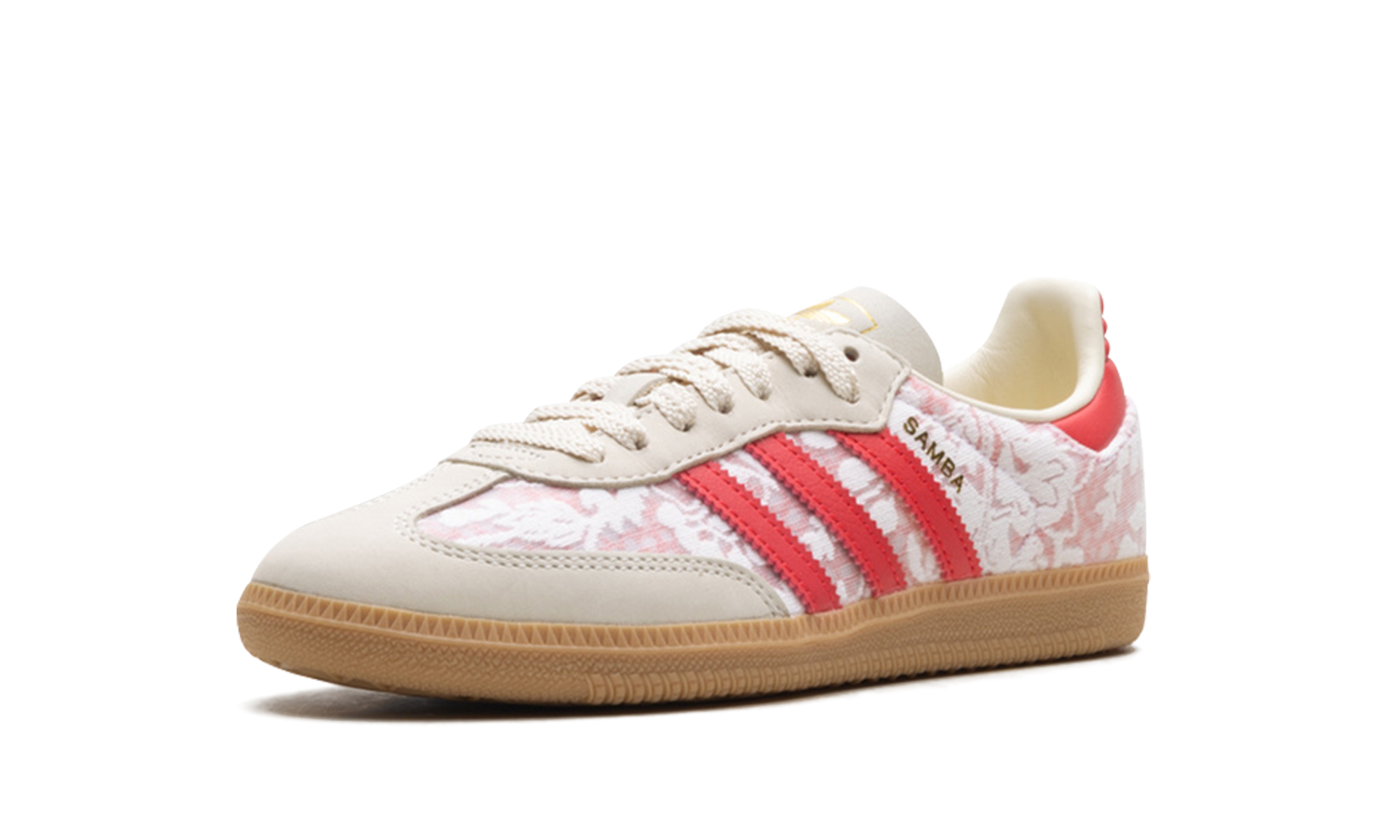 Adidas Samba OG Liberty London Better Scarlet (W) 5