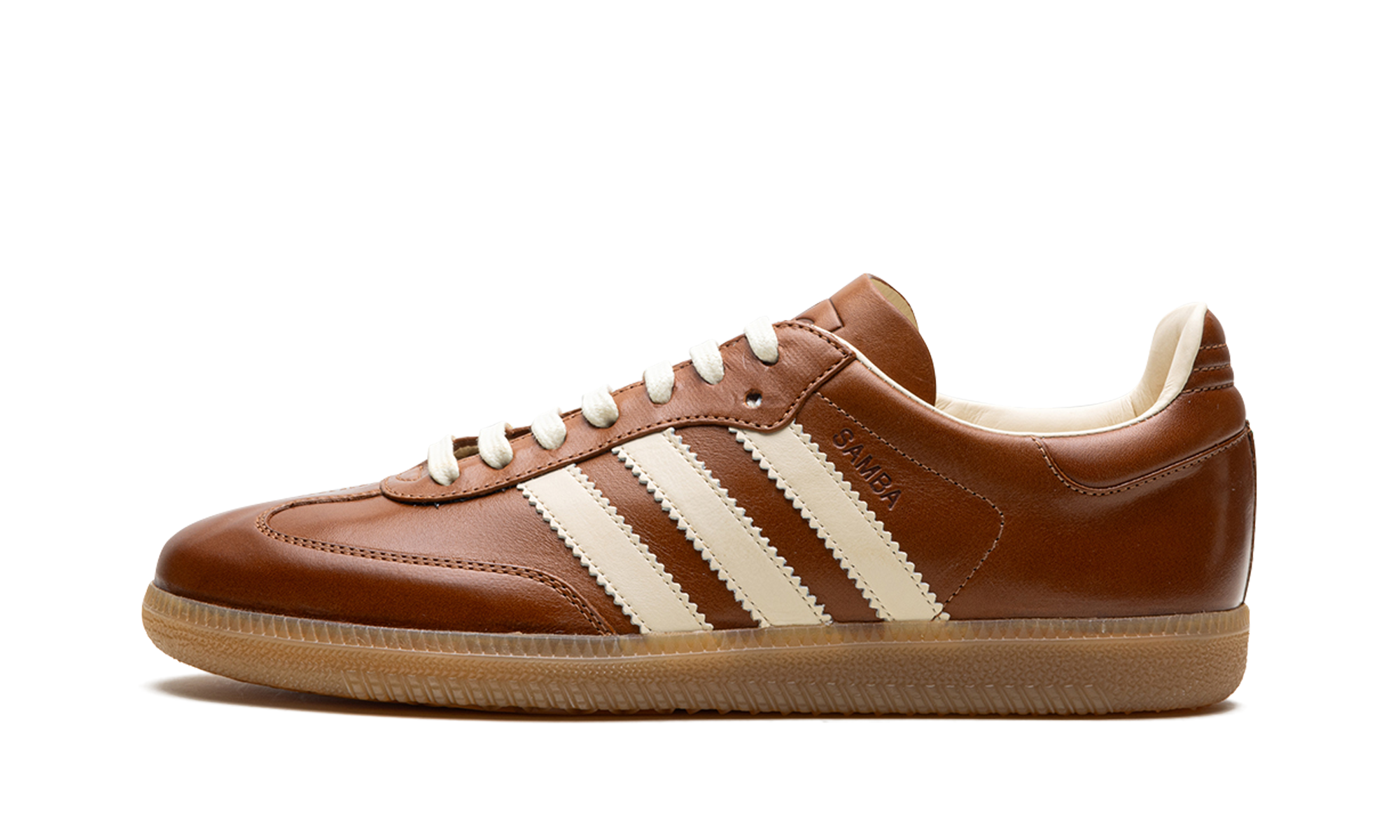 adidas Samba OG 'Made in Italy Vachetta Tan' 1
