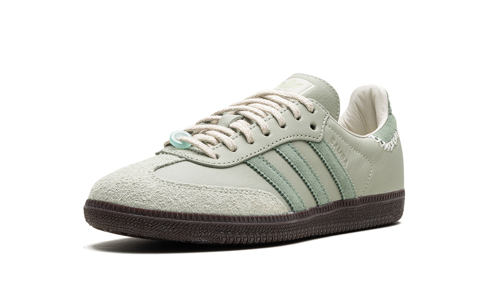 Adidas Samba OG Maha Half Green 5