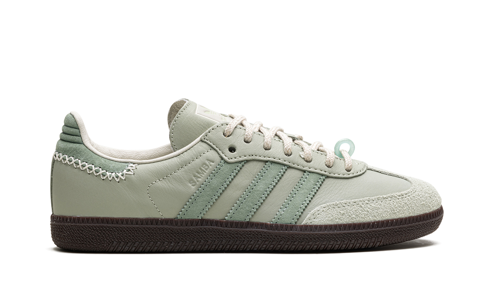 Adidas Samba OG Maha Half Green 7