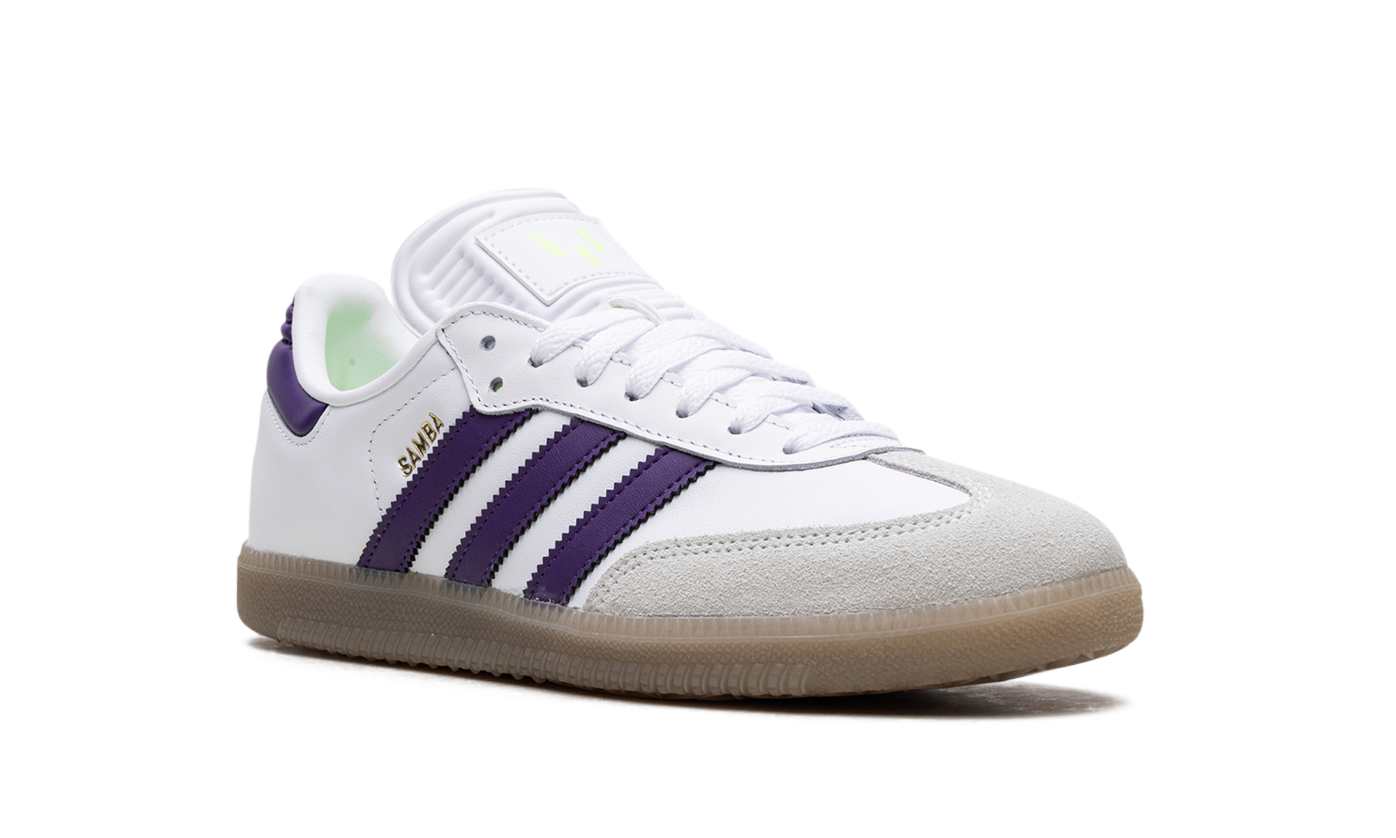 Adidas Samba OG Messi Triunfo Estelar Pack 2