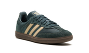 Adidas Samba OG Mineral Green Crystal Sand (W) 2