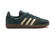 Adidas Samba OG Mineral Green Crystal Sand (W) 7
