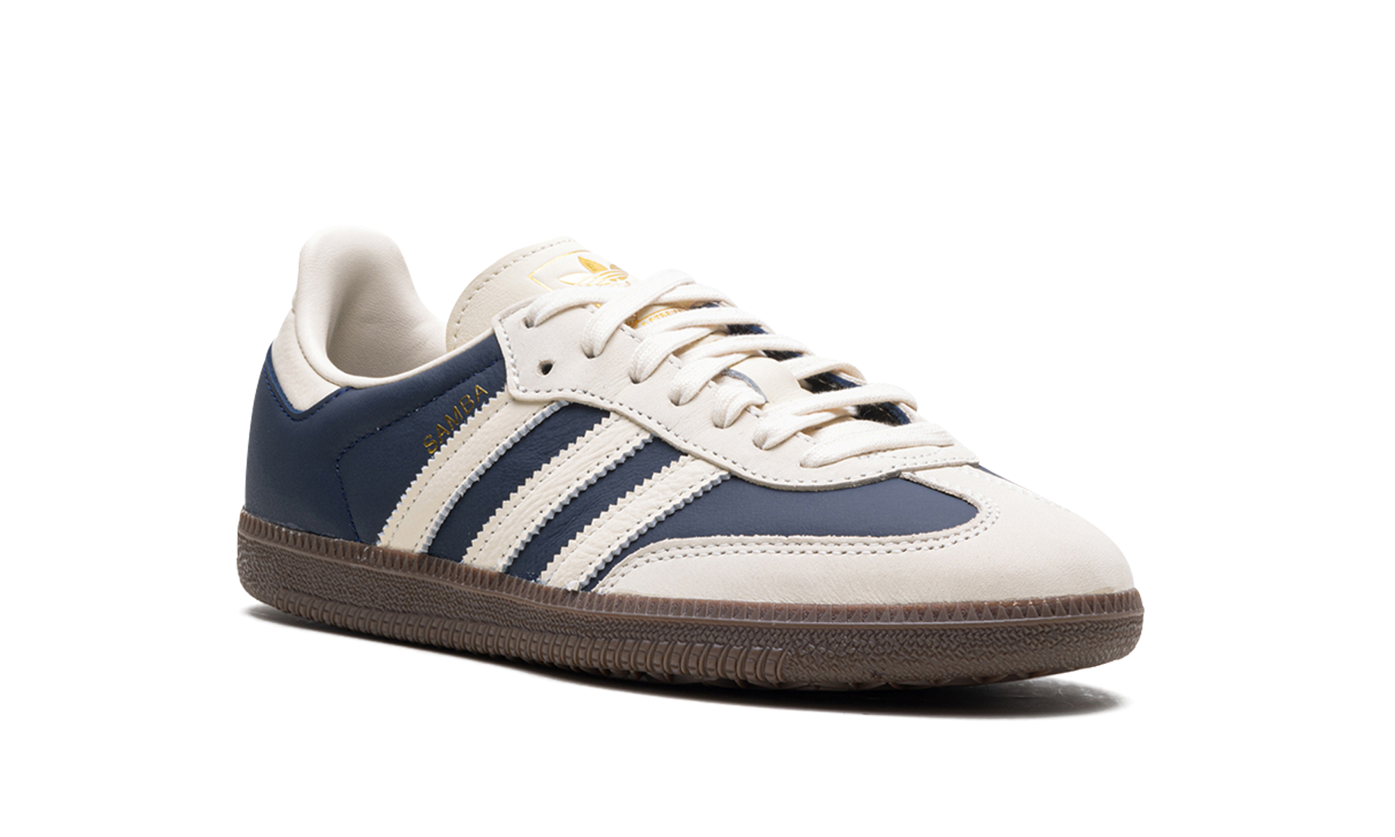 Adidas Samba OG Night Indigo Crew White (W) 2