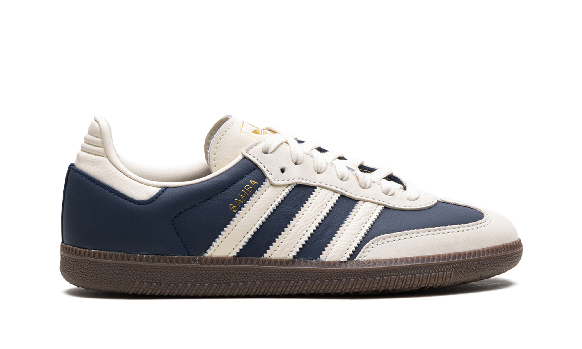 Adidas Samba OG Night Indigo Crew White (W) 7