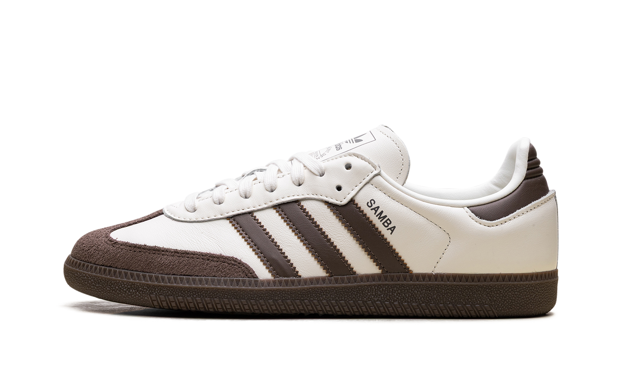Adidas Samba OG Off White Earth Strata 1