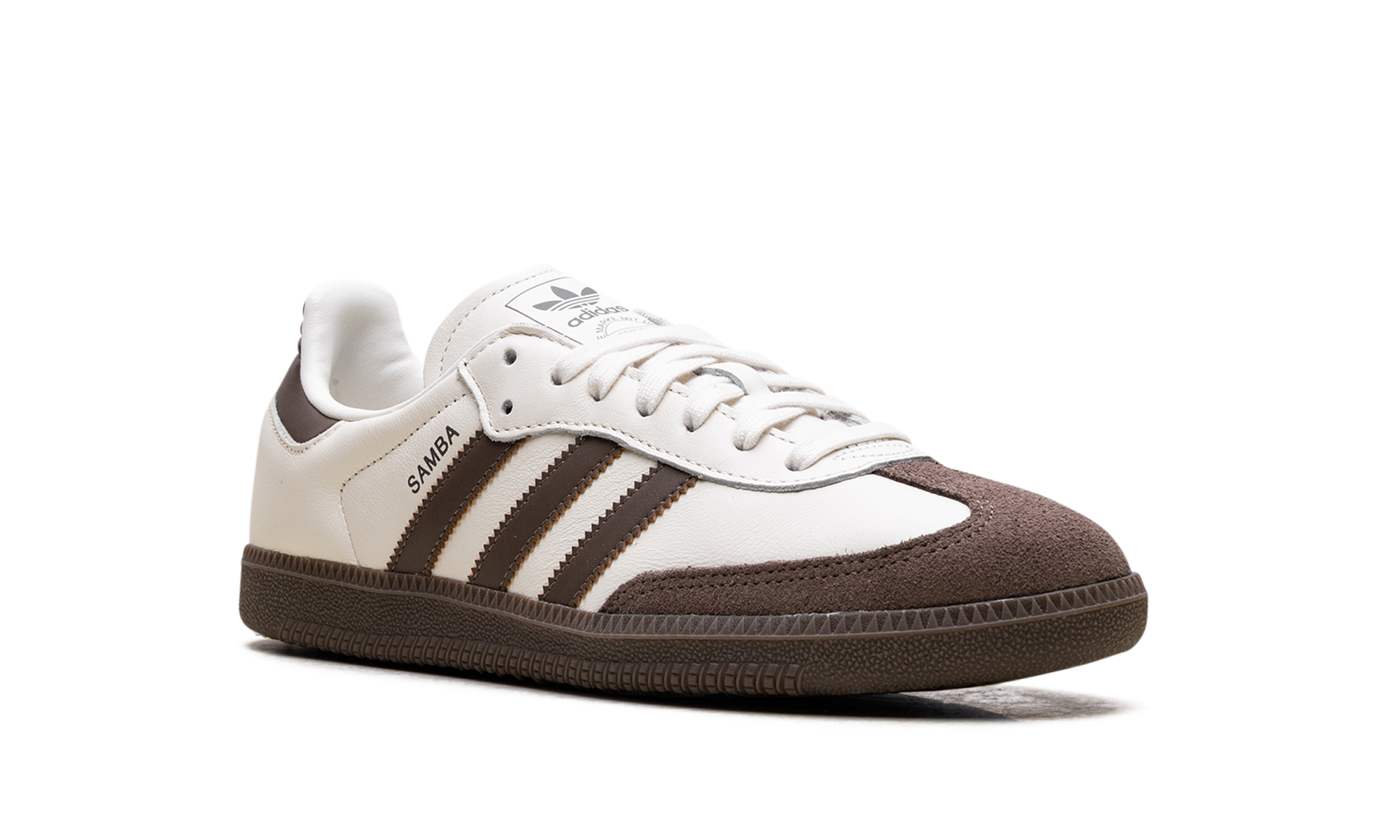 Adidas Samba OG Off White Earth Strata 2
