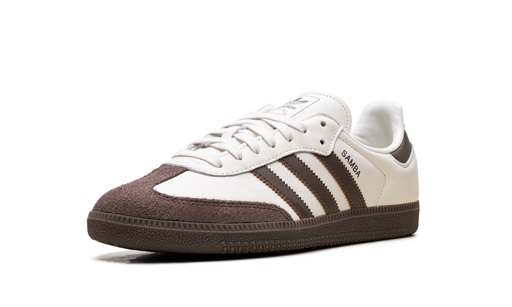 Adidas Samba OG Off White Earth Strata 5