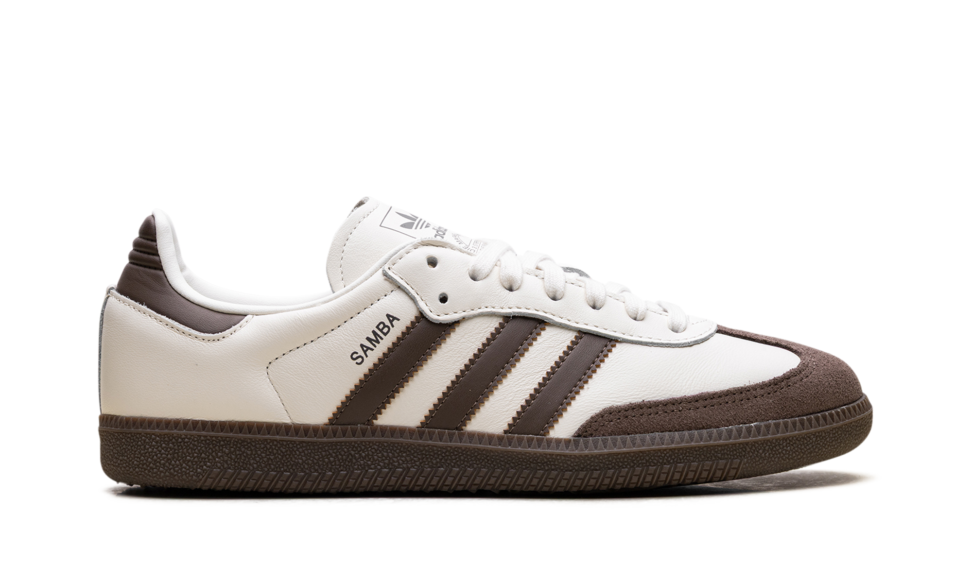 Adidas Samba OG Off White Earth Strata 7