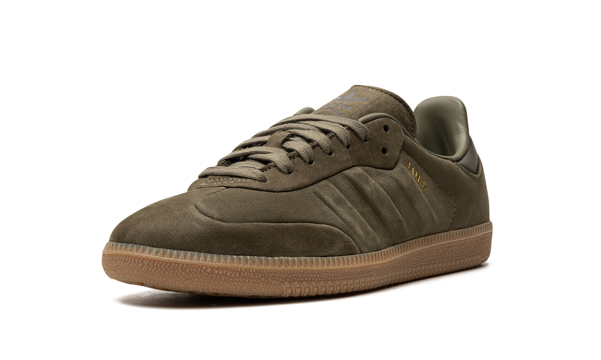 Adidas Samba OG Olive Strata Gum 5