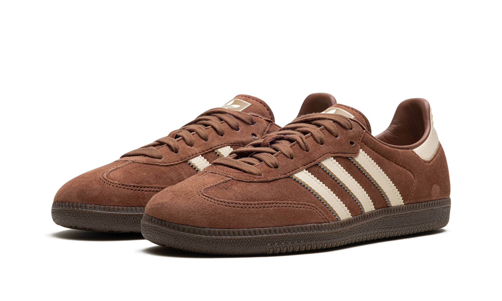 Adidas Samba OG Preloved Brown 3