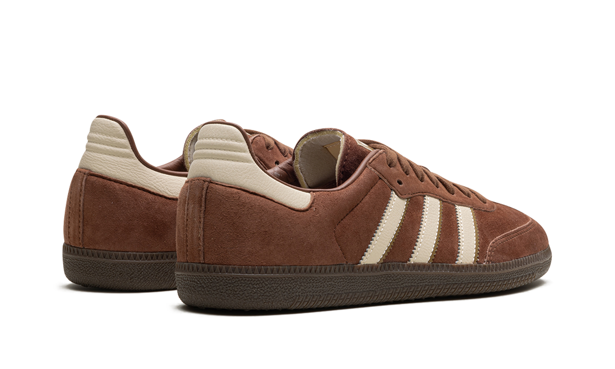 Adidas Samba OG Preloved Brown 4