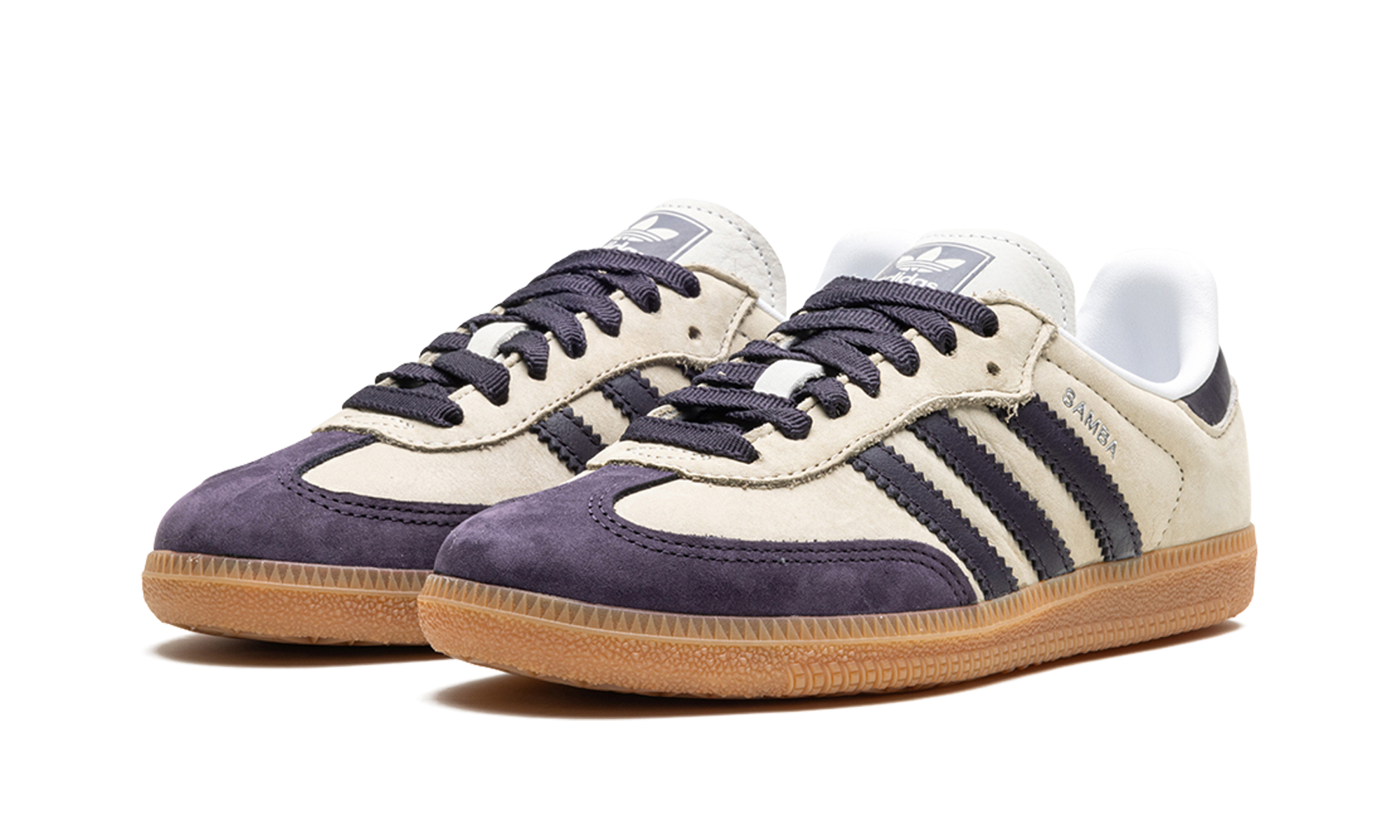 Adidas Samba OG Putty Gray 5