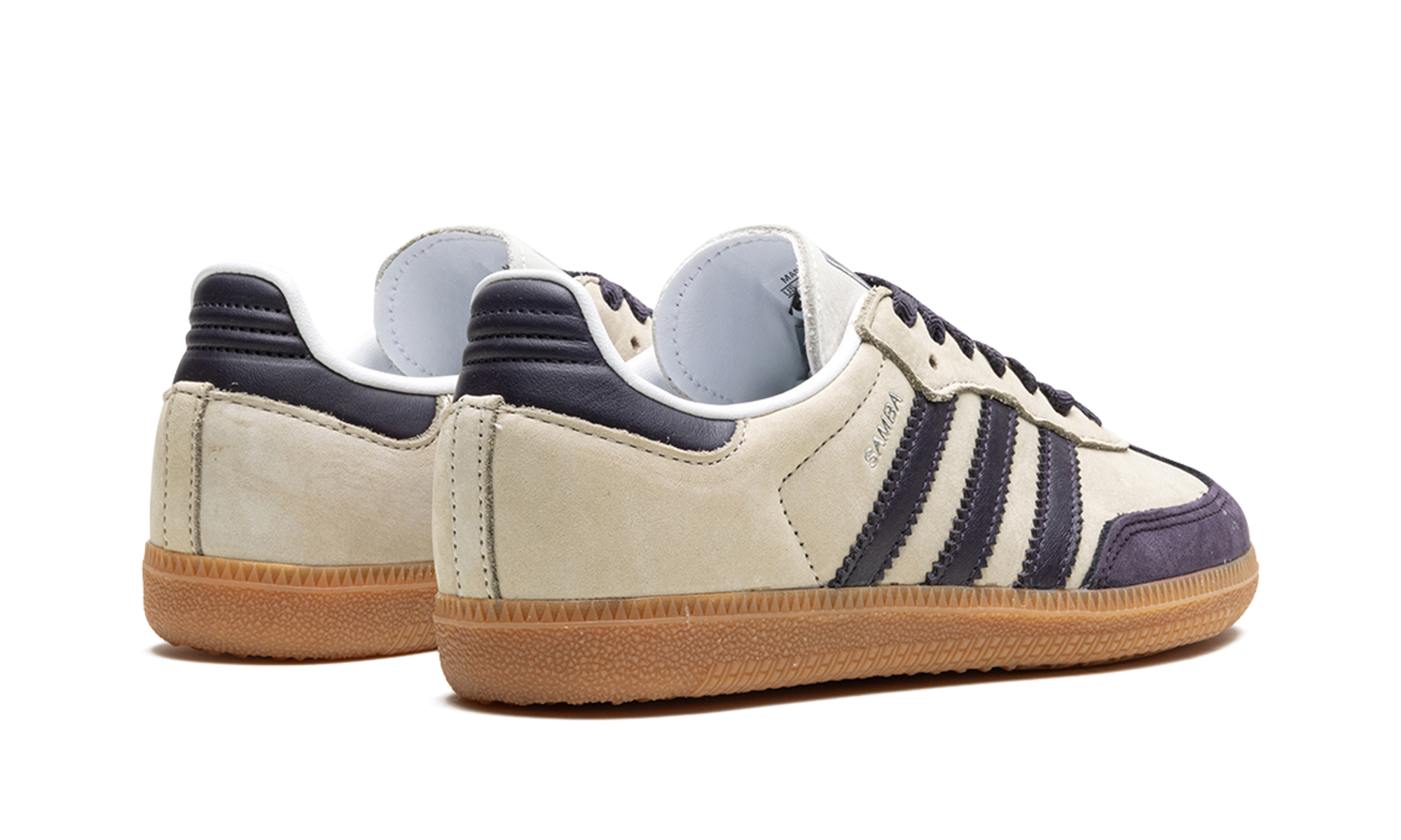 Adidas Samba OG Putty Gray 6