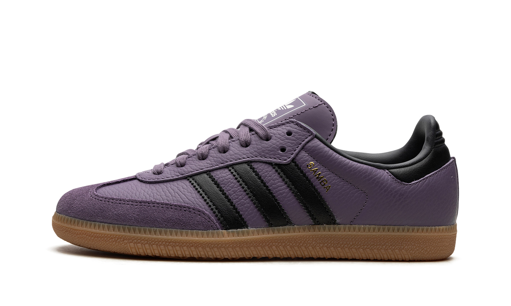 Adidas Samba OG Shadow Purple 5