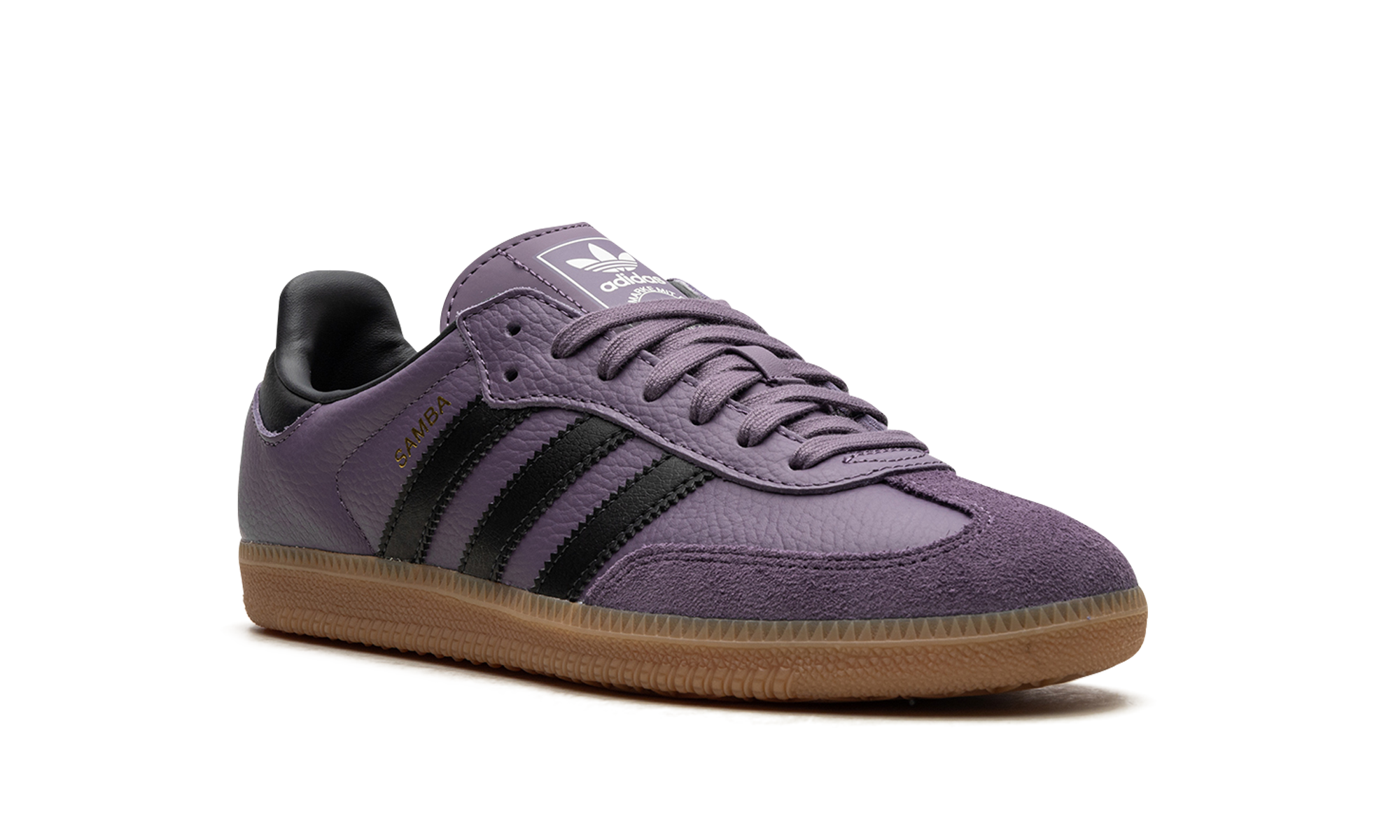 Adidas Samba OG Shadow Purple 6