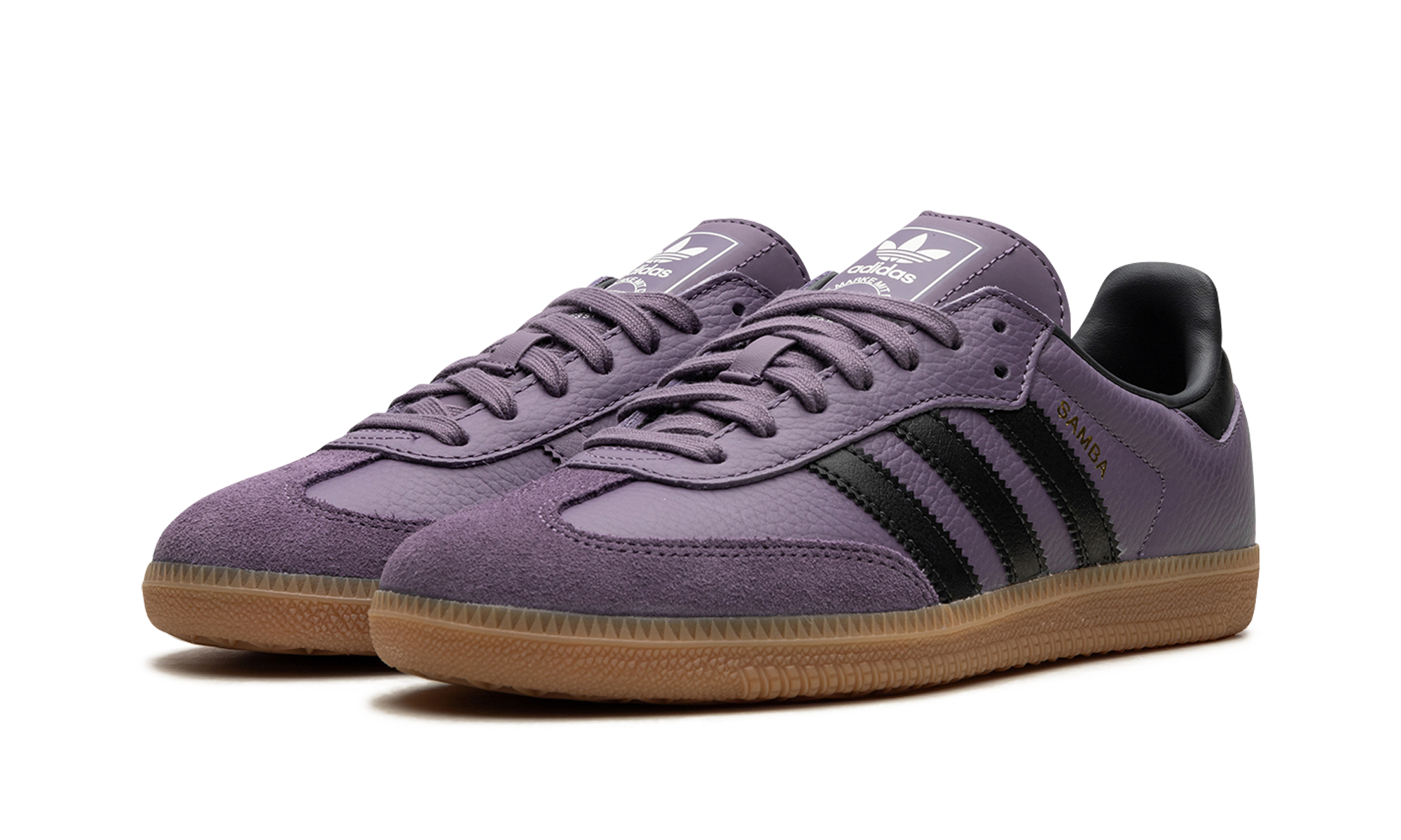 Adidas Samba OG Shadow Purple 7