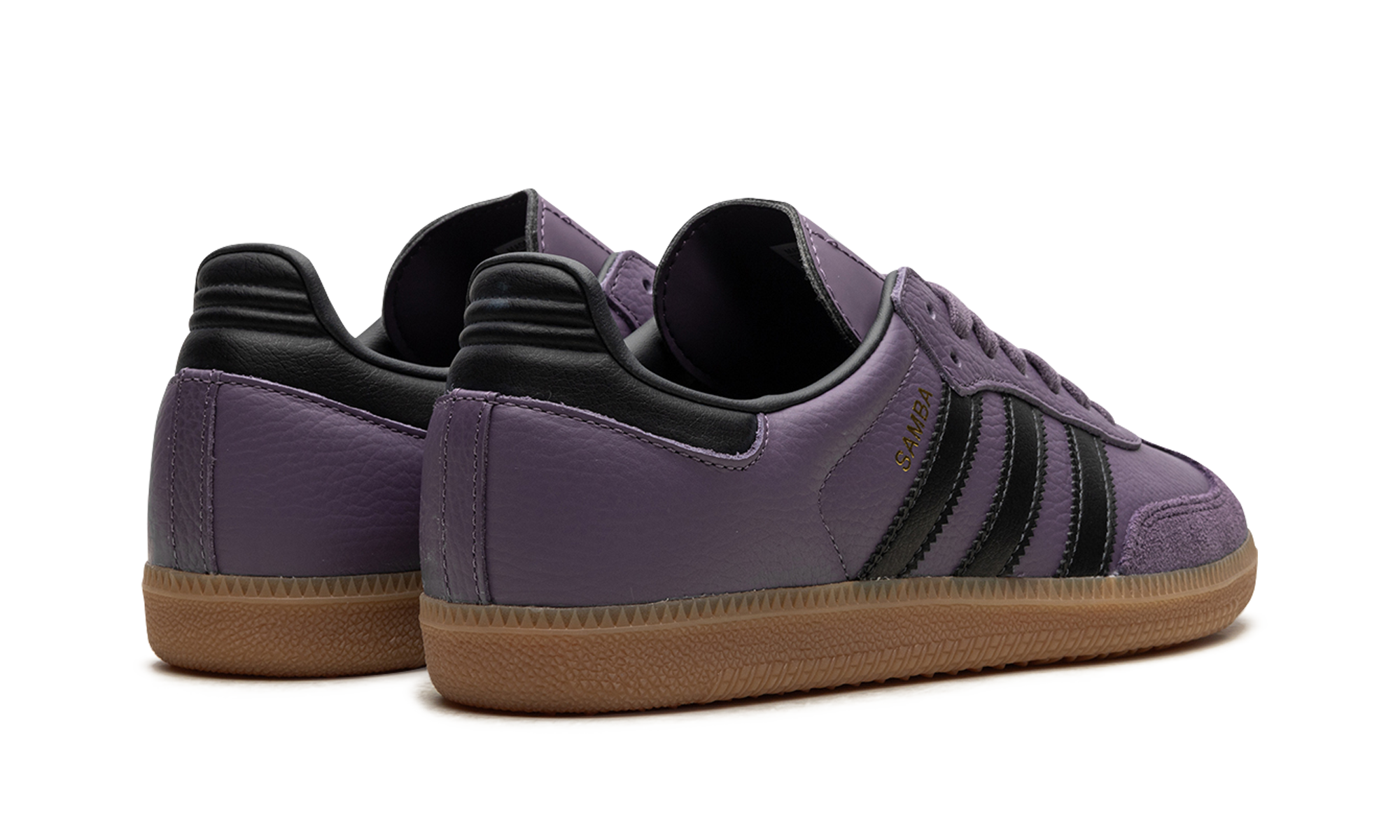 Adidas Samba OG Shadow Purple 8