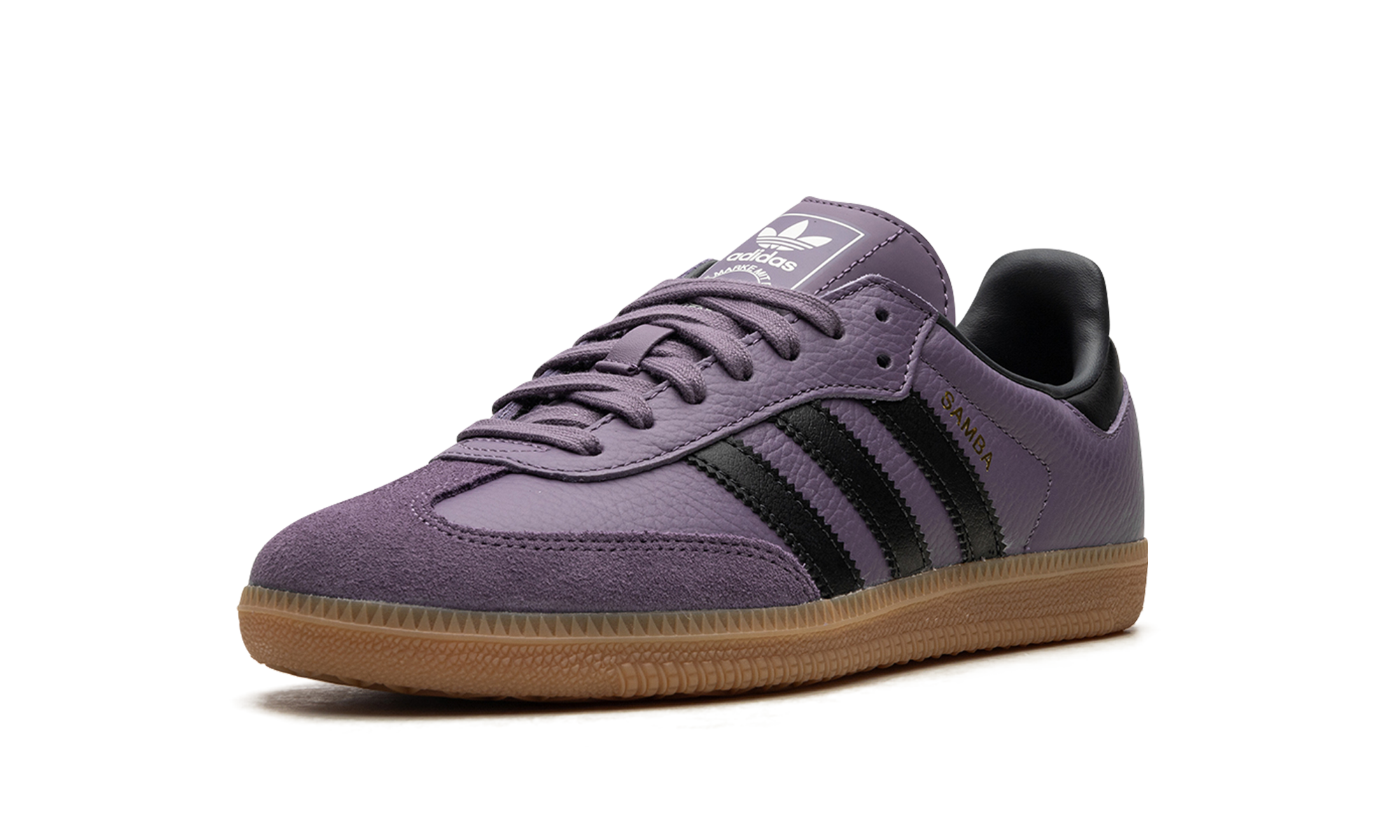 Adidas Samba OG Shadow Purple 9