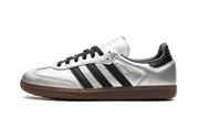 Adidas Samba OG Silver Metallic Black Gum (W) 1