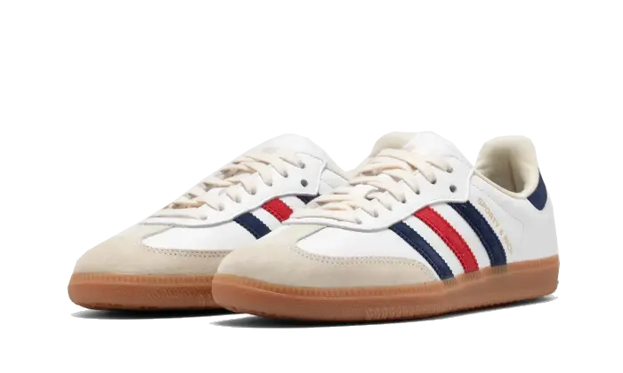 Adidas Samba OG Sporty & Rich USA 2