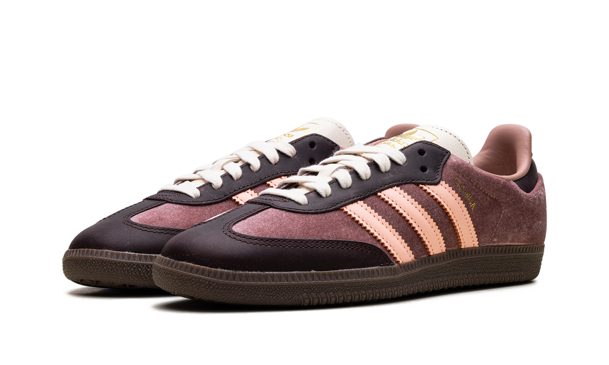 Adidas Samba OG Warm Clay Clear Orange (W) 3