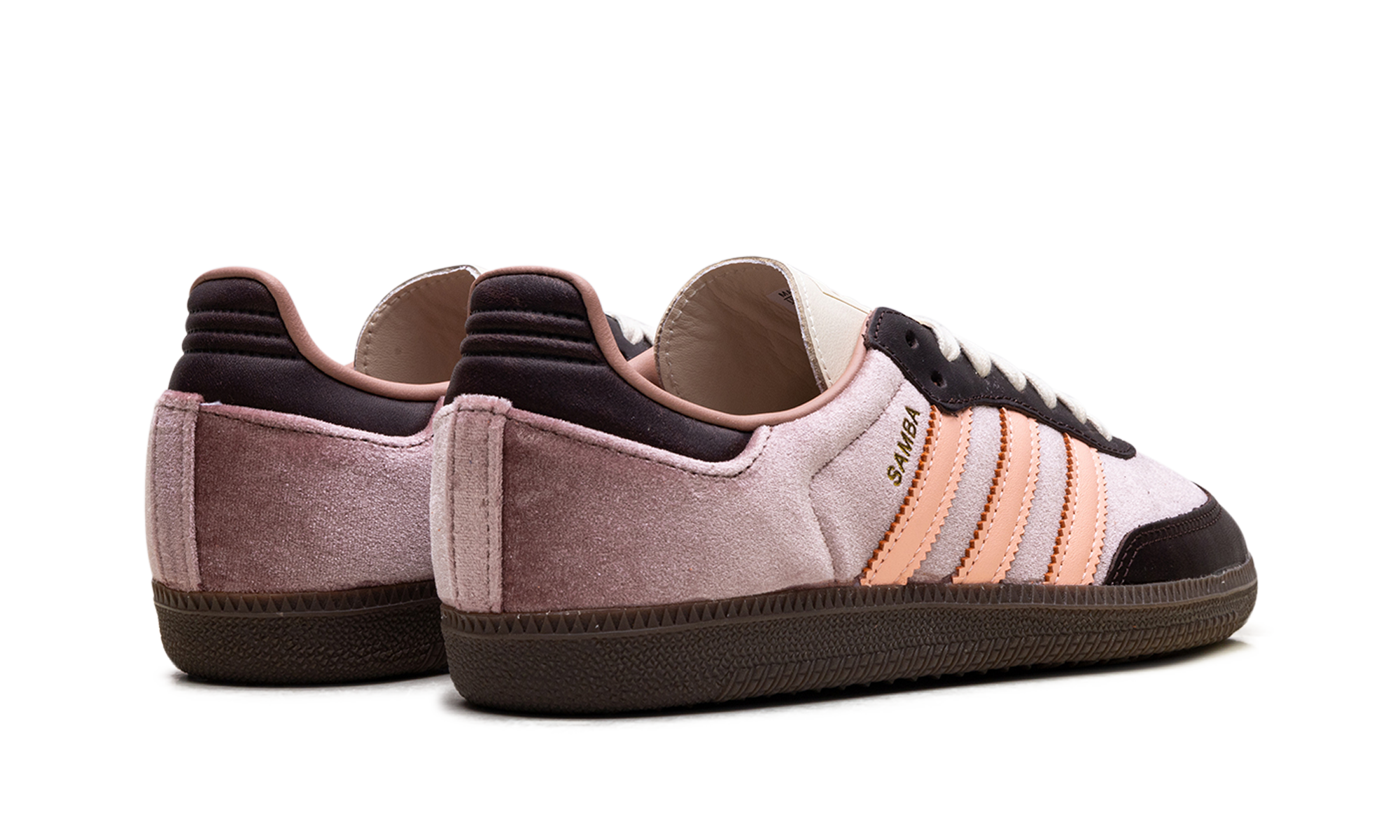 Adidas Samba OG Warm Clay Clear Orange (W) 4