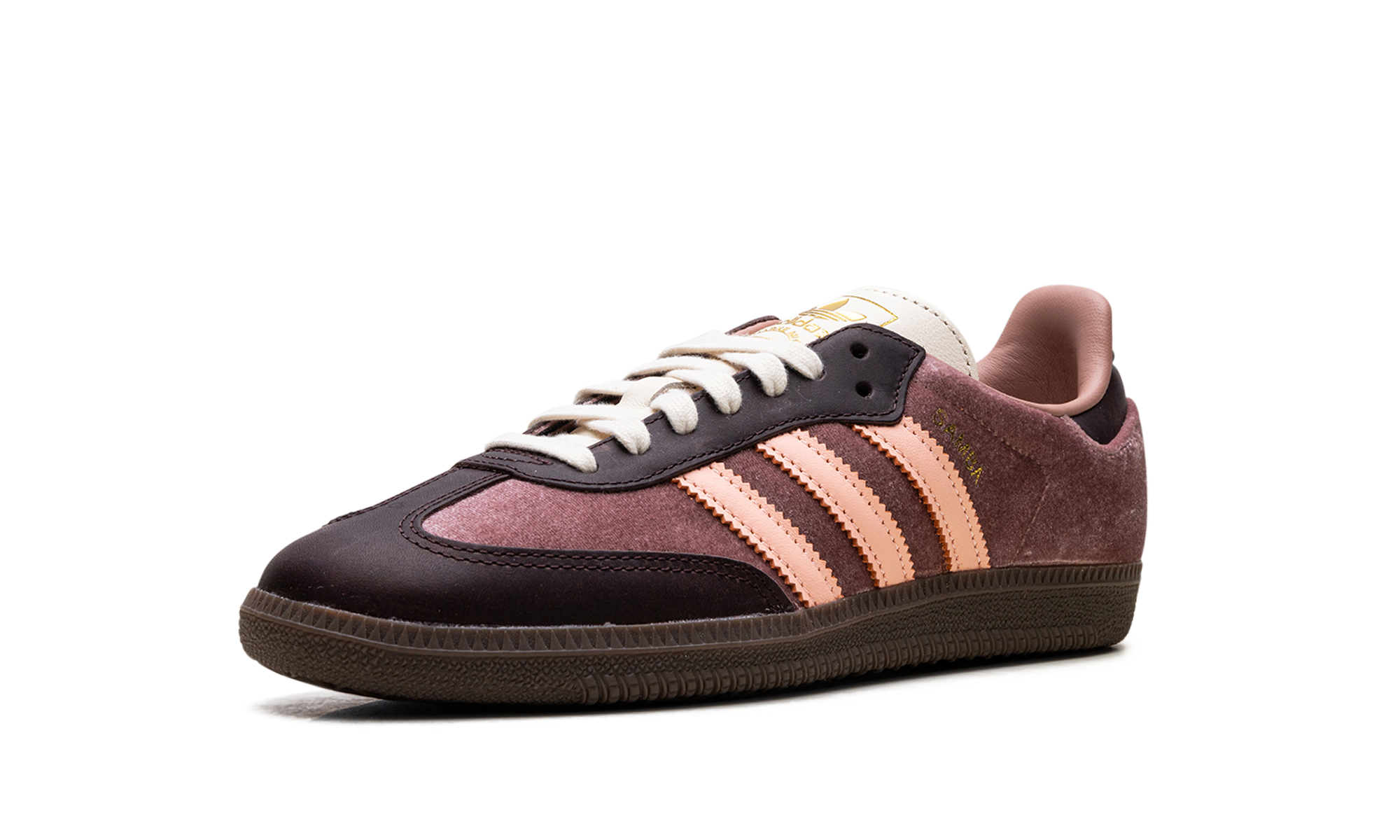 Adidas Samba OG Warm Clay Clear Orange (W) 5