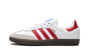 Adidas Samba OG White Red 1