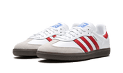 Adidas Samba OG White Red 2