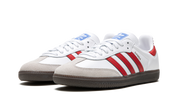 Adidas Samba OG White Red 7