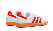 Adidas Samba OG White Solar Red Gum 3