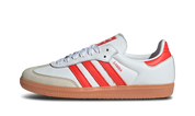 Adidas Samba OG White Solar Red Gum 5